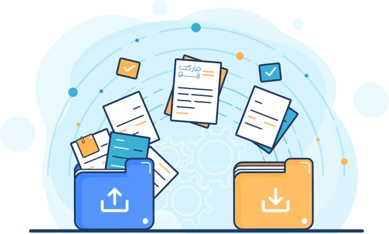 فروشگاه فایل مارکت پلو