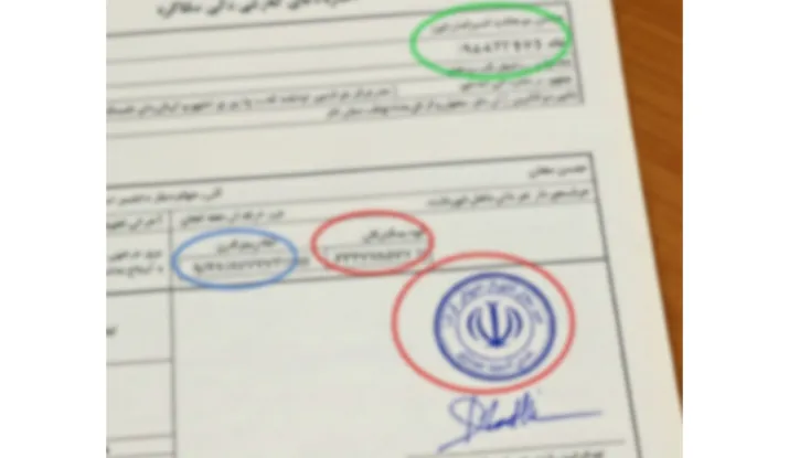 ویژگیهای فاکتور فروش رسمی