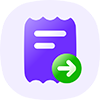 فاکتور Word و Excel