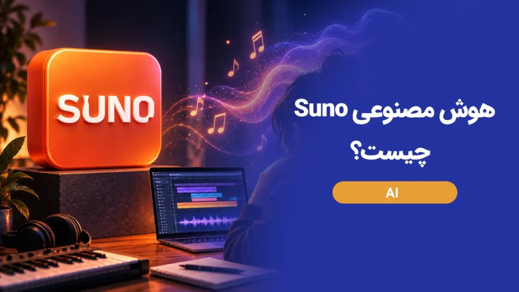 Suno چیست؟ معرفی هوش مصنوعی ساخت آهنگ Suno AI